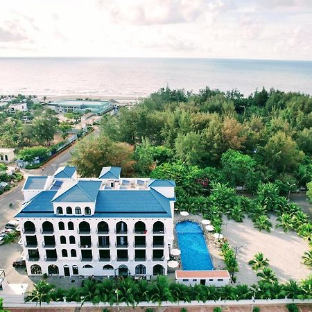 Hafi Beach Hotel Vung Tau Extérieur photo