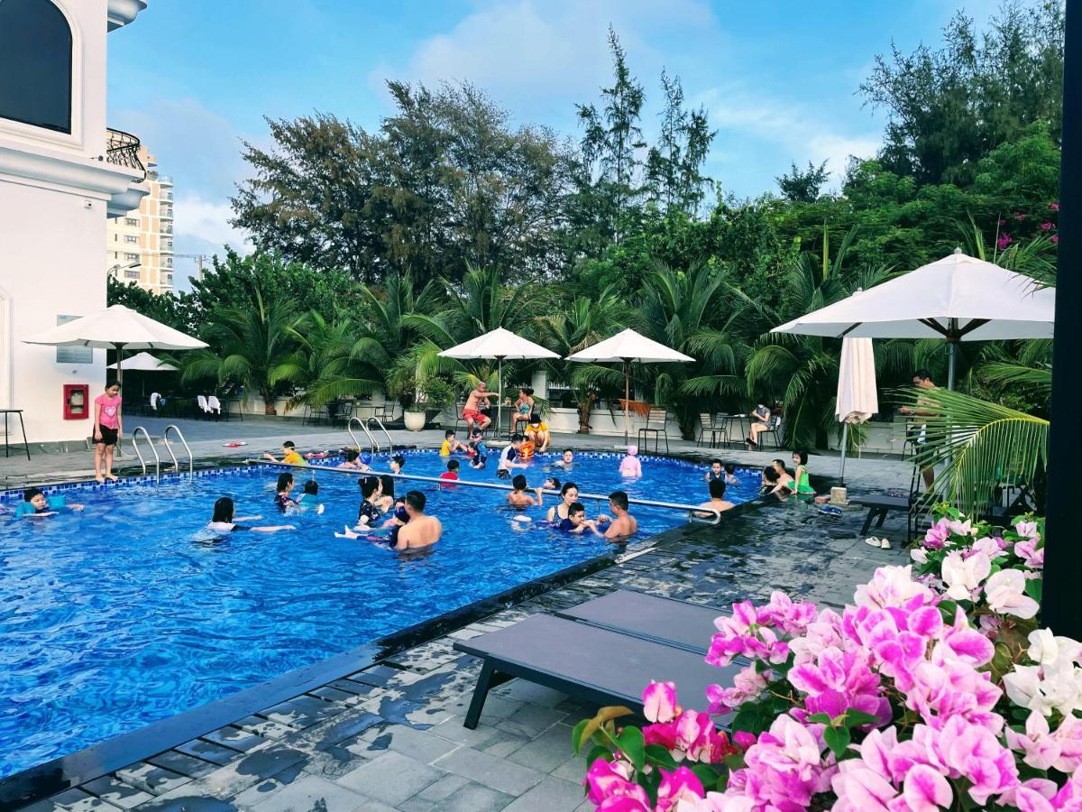Hafi Beach Hotel Vung Tau Extérieur photo