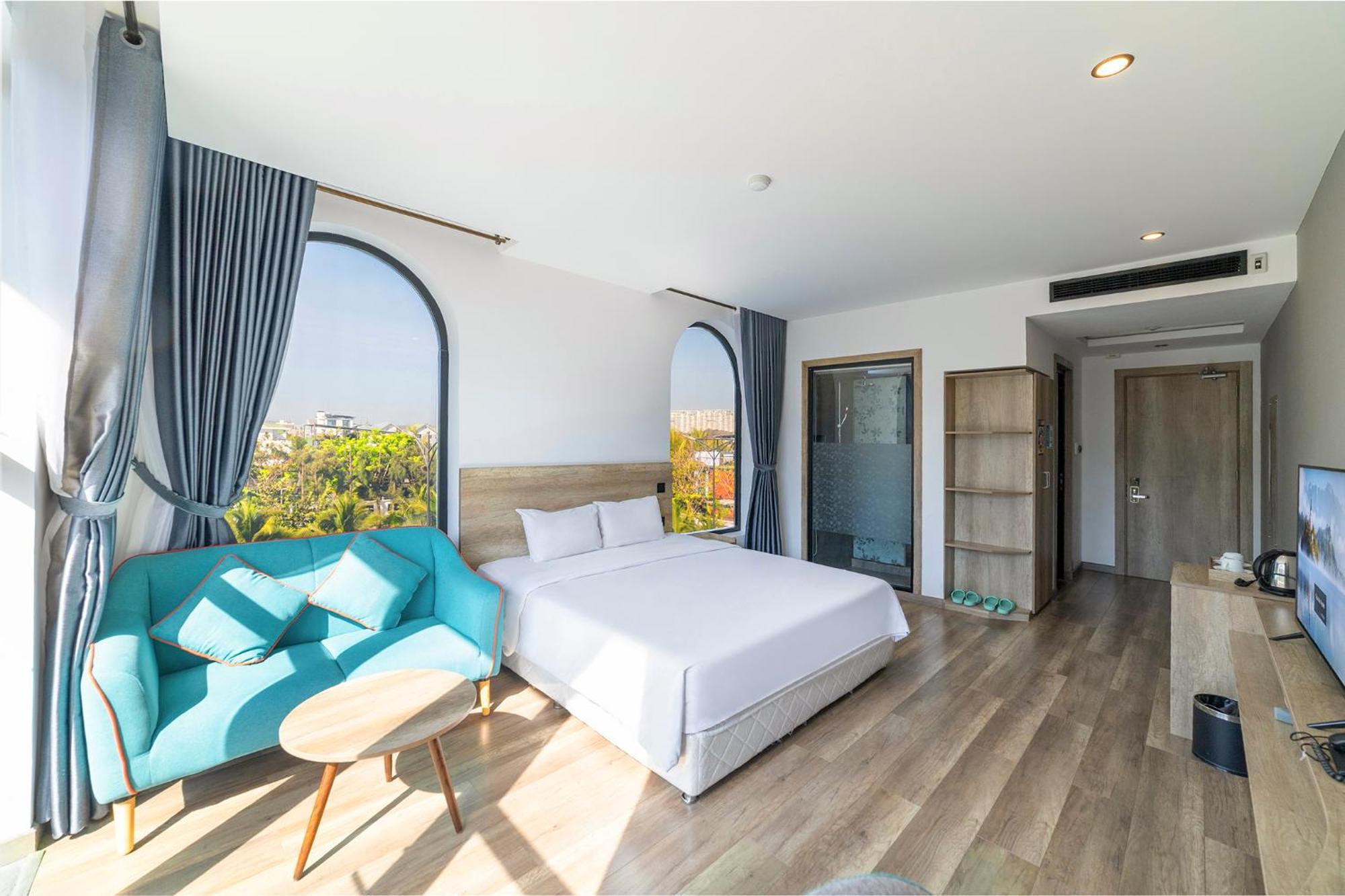 Hafi Beach Hotel Vung Tau Extérieur photo