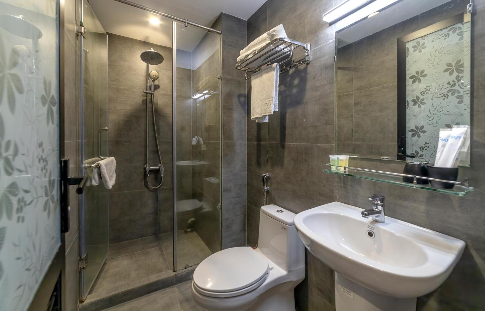 Hafi Beach Hotel Vung Tau Extérieur photo
