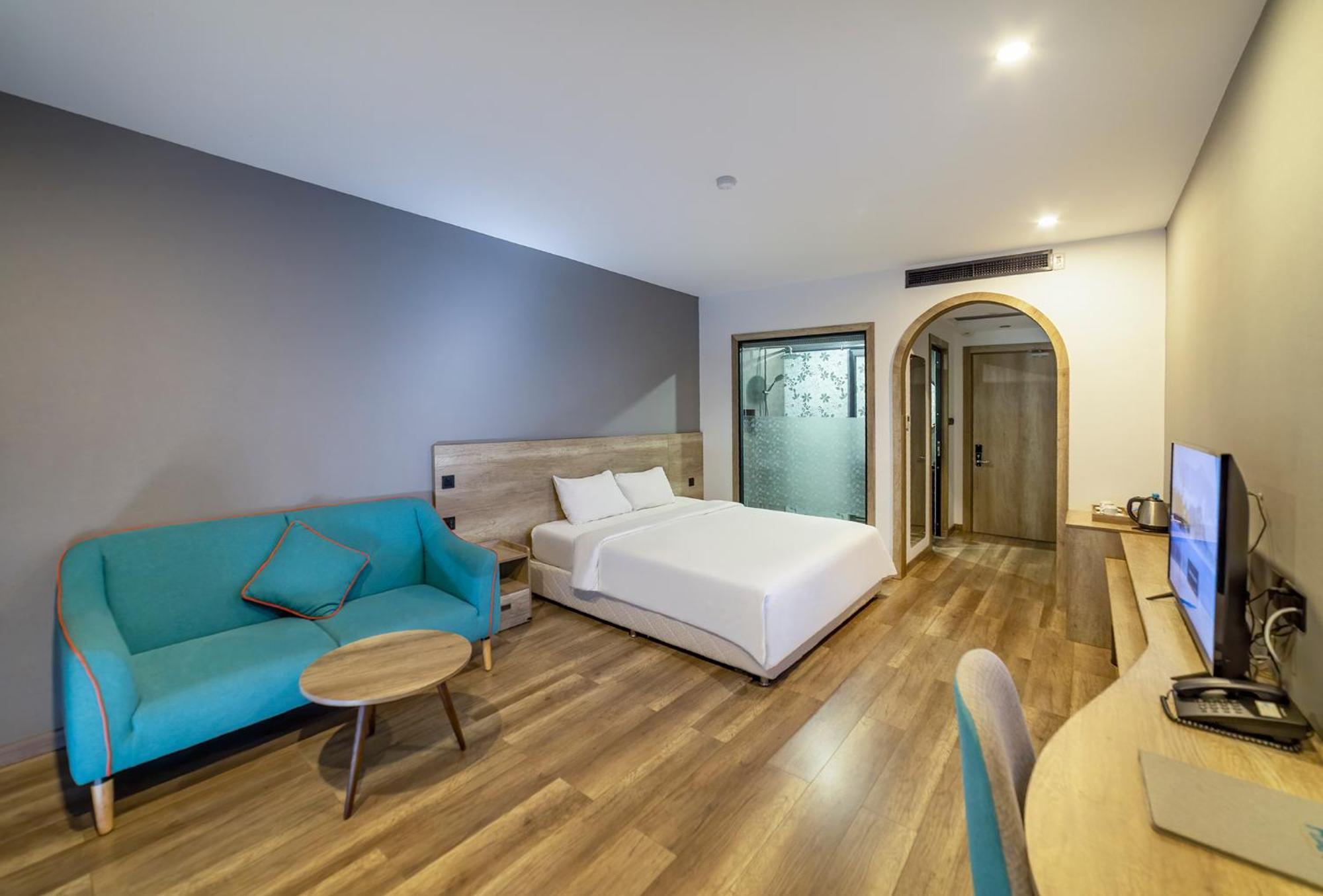 Hafi Beach Hotel Vung Tau Extérieur photo