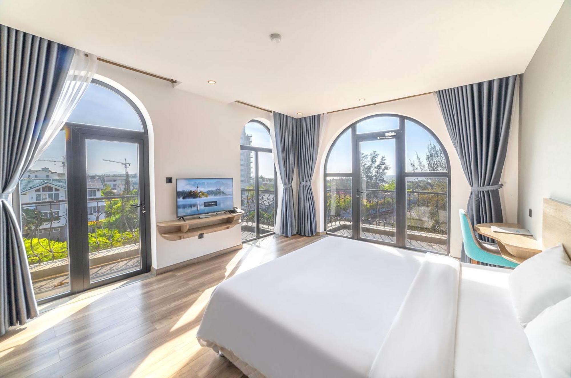 Hafi Beach Hotel Vung Tau Extérieur photo